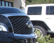 2017 Infiniti QX80 4WD