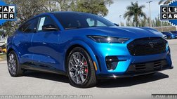 2025 Ford Mustang Mach-E GT