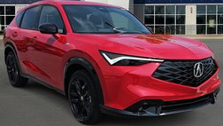 2025 Acura ADX w/A-SPEC w/Advance
