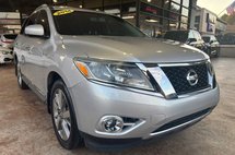 2014 Nissan Pathfinder Platinum