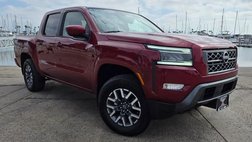 2024 Nissan Frontier SL