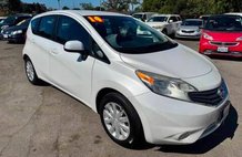 2014 Nissan Versa Note S