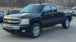 2010 Chevrolet Silverado 1500 LT