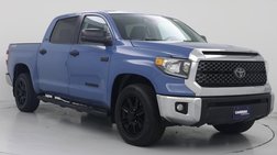 2021 Toyota Tundra SR5