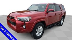 2020 Toyota 4Runner SR5