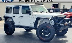 2018 Jeep Wrangler Unlimited Moab