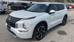 2024 Mitsubishi Outlander PHEV SEL Black Edition