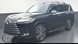 2024 Lexus LX 600 Luxury