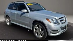 2013 Mercedes-Benz GLK-Class GLK 350 4MATIC