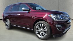 2020 Ford Expedition Platinum