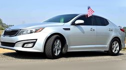 2014 Kia Optima LX