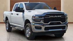2026 Ram Ram Pickup 2500 Tradesman