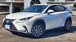 2018 Lexus NX 300 300