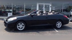 2008 Toyota Camry Solara SE V6