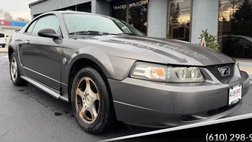 2004 Ford Mustang Base