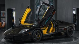 2009 Lamborghini Murcielago LP 640