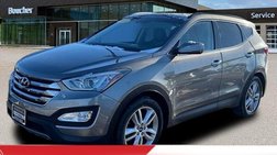 2016 Hyundai Santa Fe Sport 2.0T