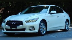 2016 Infiniti Q50 3.0T Premium