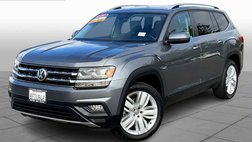 2019 Volkswagen Atlas V6 SE 4Motion