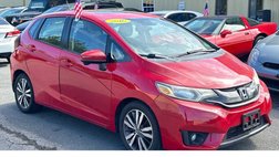 2016 Honda Fit EX
