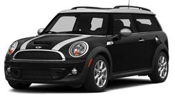 2014 MINI Clubman Cooper S