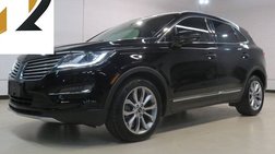 2016 Lincoln MKC Select