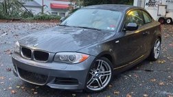 2013 BMW 1 Series 135is