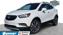 2022 Buick Encore Preferred