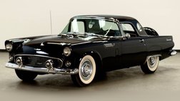 1956 Ford Thunderbird 