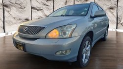 2007 Lexus RX 350 Base