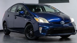 2013 Toyota Prius Two