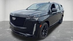 2022 Cadillac Escalade ESV Sport Platinum