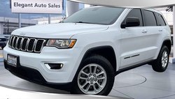 2019 Jeep Grand Cherokee Laredo E