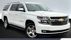 2019 Chevrolet Suburban Shield LT