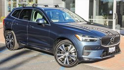 2023 Volvo XC60 B5 Plus Bright Theme