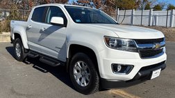 2019 Chevrolet Colorado LT