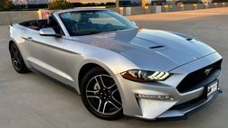 2019 Ford Mustang Premium