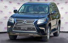 2015 Lexus GX 460 Base