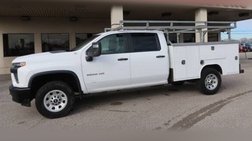 2021 Chevrolet Silverado 3500HD Work Truck