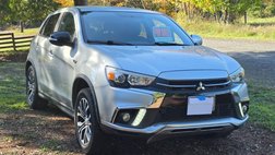 2019 Mitsubishi Outlander Sport SE