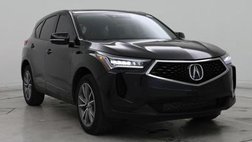 2022 Acura RDX w/Tech