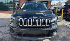 2015 Jeep Cherokee Sport