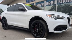 2020 Alfa Romeo Stelvio Sport
