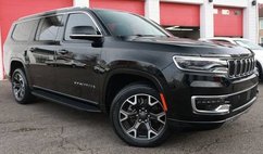 2024 Jeep Wagoneer L Series III