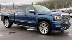 2016 GMC Sierra 1500 Denali