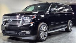 2016 Chevrolet Suburban Shield LTZ