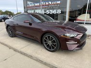 2018 Ford Mustang EcoBoost Premium