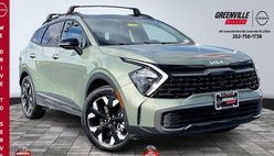 2023 Kia Sportage Plug-In Hybrid X-Line