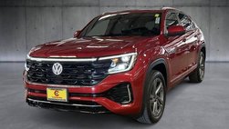 2024 Volkswagen Atlas Cross Sport SEL R-Line 4Motion