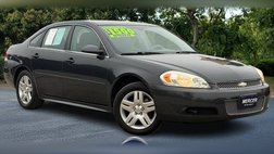 2013 Chevrolet Impala LT Fleet